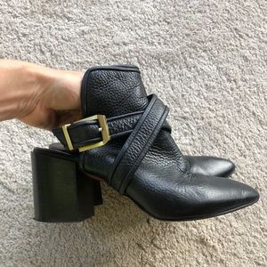 Steve Madden leather boots